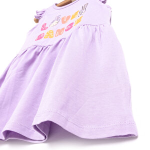 Basic Elbise Kız Bebek Basic Elbise Kız Bebek