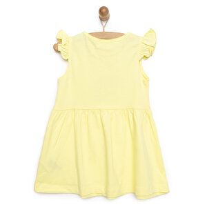 Basic Elbise Kız Bebek Basic Elbise Kız Bebek