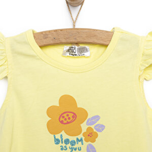 Basic Elbise Kız Bebek Basic Elbise Kız Bebek