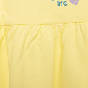 Basic Elbise Kız Bebek Basic Elbise Kız Bebek