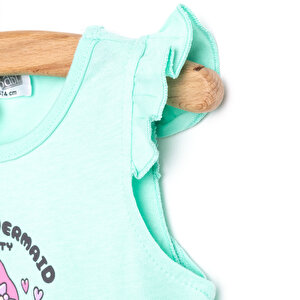 Basic Elbise Kız Bebek