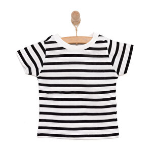 HelloBaby Basic Erkek Ay, Desenli, 6 Ay
