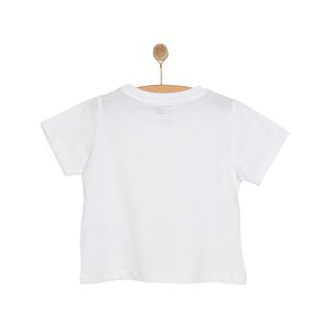 Basic T-Shirt Erkek Bebek Basic T-Shirt Erkek Bebek