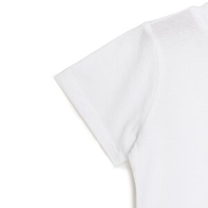 Basic T-Shirt Erkek Bebek Basic T-Shirt Erkek Bebek