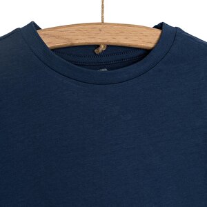 Basic T-Shirt Erkek Bebek