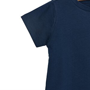 Basic T-Shirt Erkek Bebek