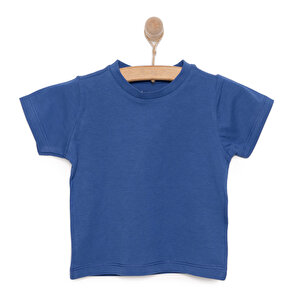 HelloBaby Basic Tshirt, Saks, 4 Yaş