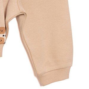 Basic Erkek Ayıcık Baskılı 2li Patiksiz Alt Erkek Bebek Basic Erkek Ayıcık Baskılı 2li Patiksiz Alt Erkek Bebek