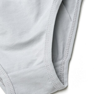 Basic Erkek Bebek Elastanlı 3lü Slip Külot