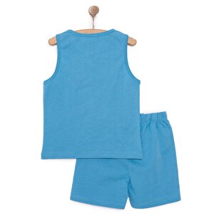 Basic Atlet-Şort Basic Atlet-Şort