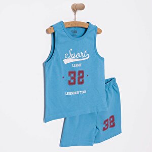 Basic Atlet-Şort Basic Atlet-Şort