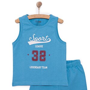 Basic Atlet-Şort Basic Atlet-Şort