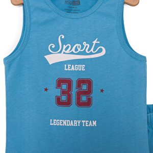 Basic Atlet-Şort Basic Atlet-Şort