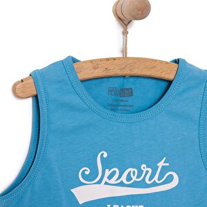 Basic Atlet-Şort Basic Atlet-Şort