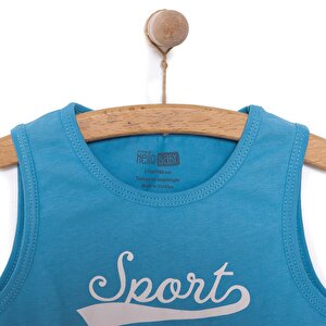 Basic Atlet-Şort Basic Atlet-Şort