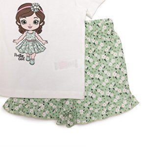 Basic Tshirt-Şort Basic Tshirt-Şort