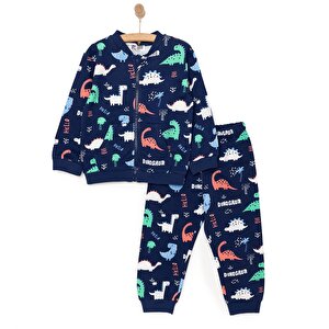 HelloBaby Basic Erkek Din, Desenli, 6 Ay