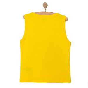 Basic Erkek Dinozor Partisi Baskılı Atlet Tshirt Erkek Bebek Basic Erkek Dinozor Partisi Baskılı Atlet Tshirt Erkek Bebek