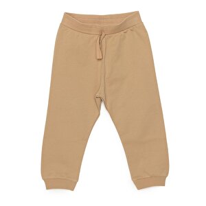 HelloBaby Basic Erkek Eşofman, Bej, 6 Ay