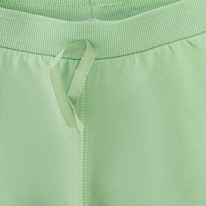 Erkek Bebek Eşofman Alt İki İplik Kumaş Ribanalı Paça