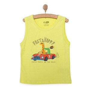 HelloBaby Basic Erkek, Açık Yeşil, 9 Ay HelloBaby Basic Erkek, Açık Yeşil, 9 Ay