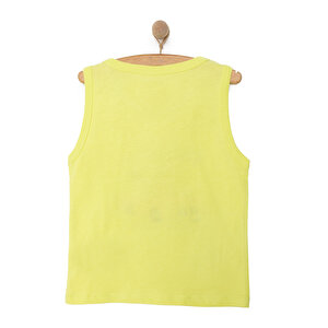 Basic Erkek Hayvan ve Araba Baskılı Atlet Tshirt Erkek Bebek Basic Erkek Hayvan ve Araba Baskılı Atlet Tshirt Erkek Bebek