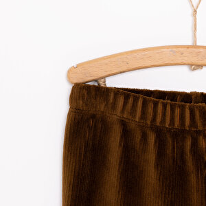 Basic Erkek Kadife Eşofman Alt Erkek Bebek Basic Erkek Kadife Eşofman Alt Erkek Bebek