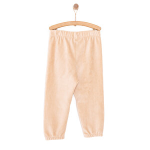 Basic Erkek Kadife Eşofman Alt Erkek Bebek Basic Erkek Kadife Eşofman Alt Erkek Bebek