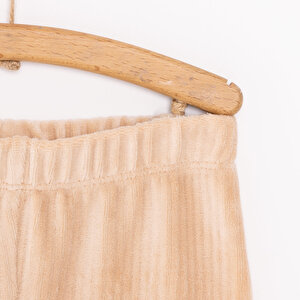 Basic Erkek Kadife Eşofman Alt Erkek Bebek Basic Erkek Kadife Eşofman Alt Erkek Bebek