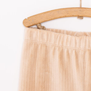 Basic Erkek Kadife Eşofman Alt Erkek Bebek Basic Erkek Kadife Eşofman Alt Erkek Bebek