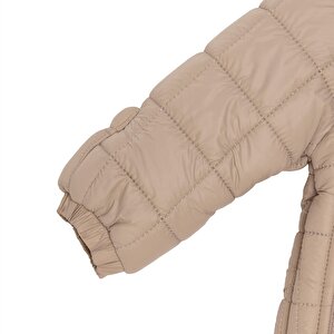 Basic Erkek Kapitoneli Astronot Tulum Erkek Bebek