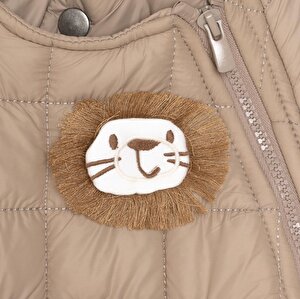 Basic Erkek Kapitoneli Astronot Tulum Erkek Bebek