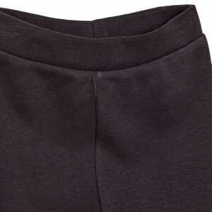 Erkek Bebek 2'li Patiksiz Alt İnterlok Palmiye Desenli