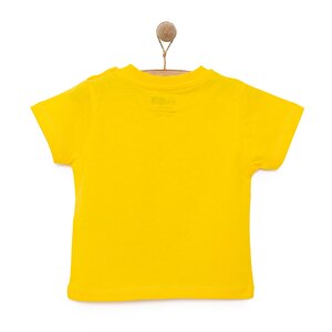 Basic Erkek Parti Fil Baskılı T-Shirt Erkek Bebek