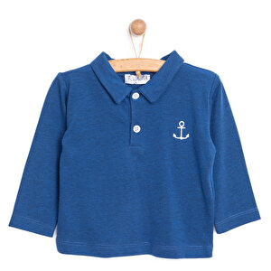 Basic Erkek Pike Uzun Kol Tshirt Erkek Bebek Basic Erkek Pike Uzun Kol Tshirt Erkek Bebek