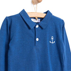 Basic Erkek Pike Uzun Kol Tshirt Erkek Bebek Basic Erkek Pike Uzun Kol Tshirt Erkek Bebek