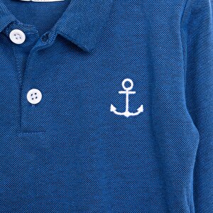 Basic Erkek Pike Uzun Kol Tshirt Erkek Bebek Basic Erkek Pike Uzun Kol Tshirt Erkek Bebek