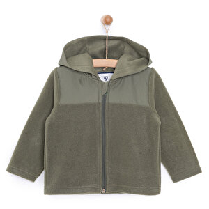 Verscon Basic Erkek Polar H, Haki, 1 Yaş