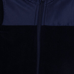 Basic Erkek Polar Hırka Erkek Bebek Basic Erkek Polar Hırka Erkek Bebek