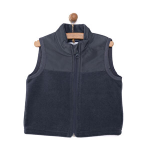 Verscon Basic Erkek Polar Ye, Gri, 2 Yaş
