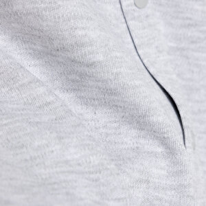 Erkek Bebek Basic Yelek İnterlok Düğmeli Erkek Bebek Basic Yelek İnterlok Düğmeli