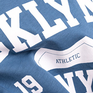 Basic Erkek Spor Klübü Desenli Şortlu Takım Erkek Bebek