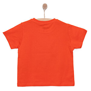 Basic Erkek Tatil ve Zürafa Baskılı T-Shirt Erkek Bebek Basic Erkek Tatil ve Zürafa Baskılı T-Shirt Erkek Bebek