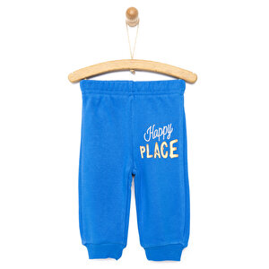 HelloBaby Basic Eşofm, Gri Melanj, 2 Yaş HelloBaby Basic Eşofm, Gri Melanj, 2 Yaş