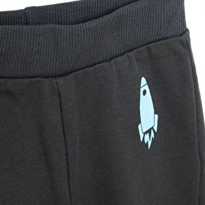 Basic Eşofman Alt Unisex