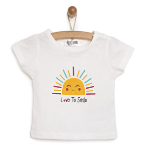 HelloBaby Basic Güneş Baskıl, Ekru, 6 Ay