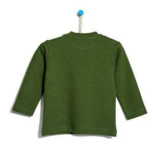 Basic İnterlok Sweatshirt