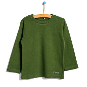 Basic İnterlok Sweatshirt