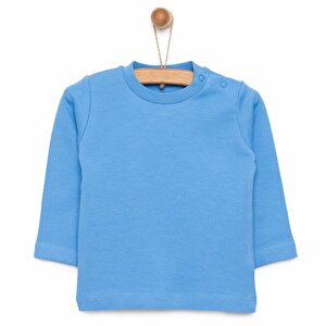 HelloBaby Basic İnterlo, Açık Mavi, 6 Ay