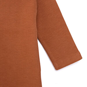 Basic İnterlok Uzun Kol Tshirt Erkek Bebek Basic İnterlok Uzun Kol Tshirt Erkek Bebek